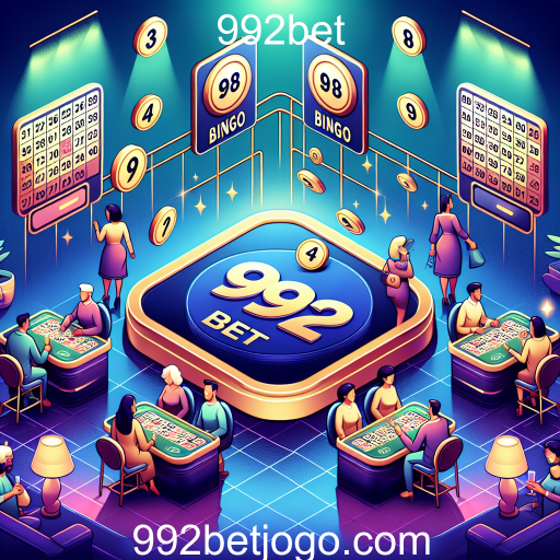 Descubra o Jogo de Bingo no 992bet: Diversão e Emoção em Cada Partida