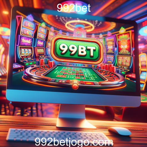 Explorando a Categoria de Cassino Online no 992bet